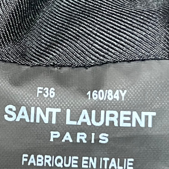 Chaqueta Saint Laurent T.36