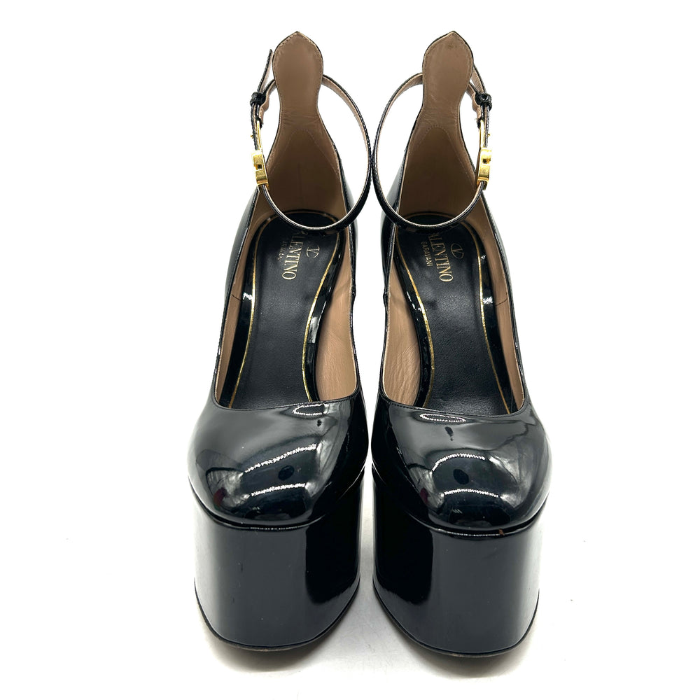 Pumps Valentino Tan-Go T.38.5