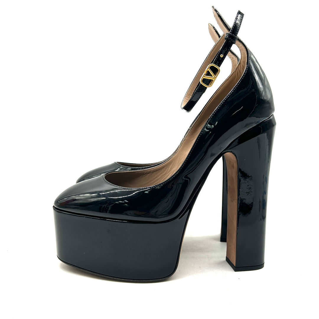 Pumps Valentino Tan-Go T.38.5