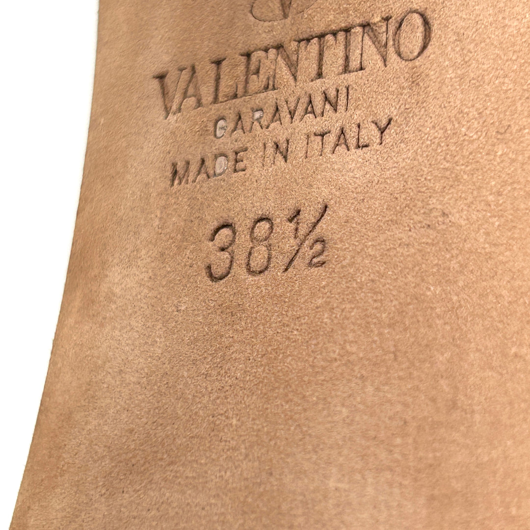 Pumps Valentino Tan-Go T.38.5