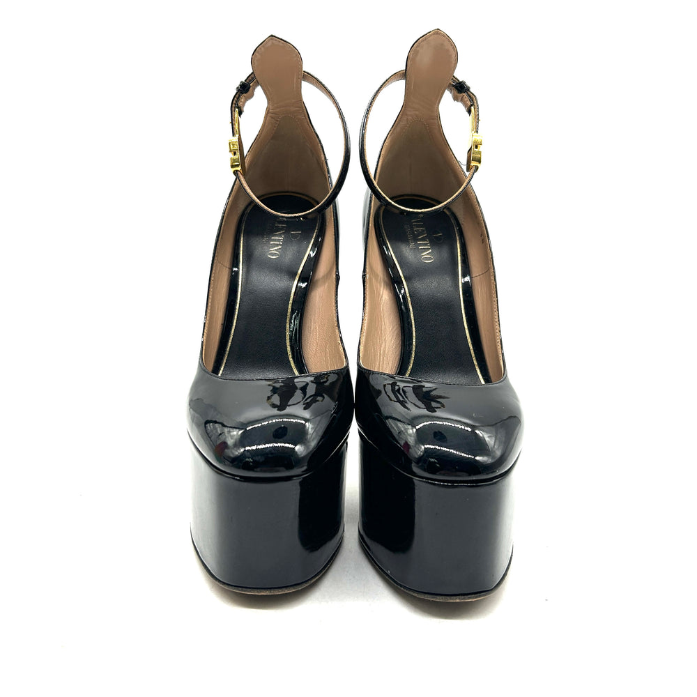 Pumps Valentino Tan-Go T.38