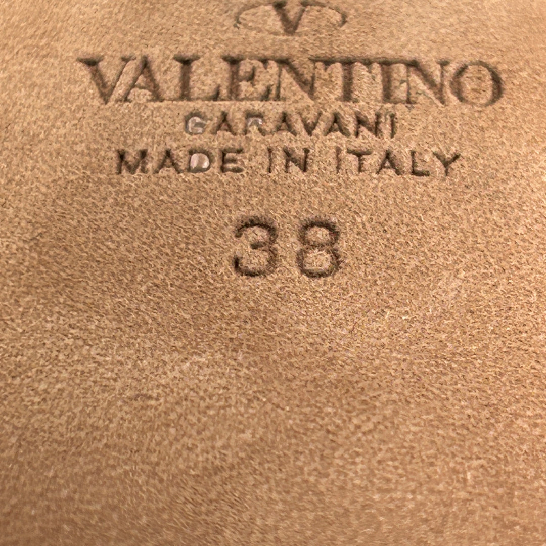 Pumps Valentino Tan-Go T.38