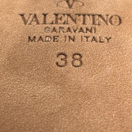 Pumps Valentino Tan-Go T.38
