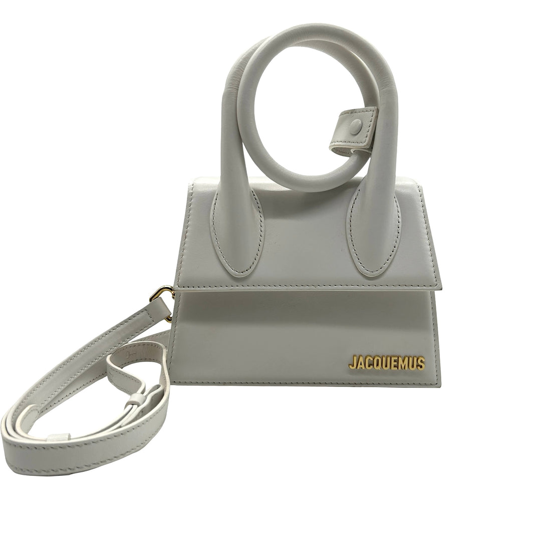 Bolsa Jacquemus Le Chiquito Noeud