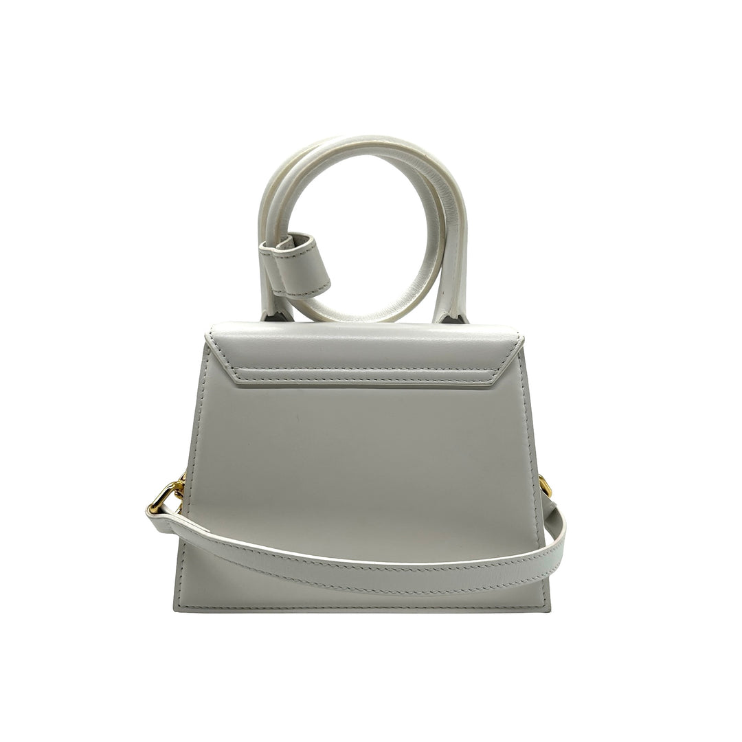 Bolsa Jacquemus Le Chiquito Noeud