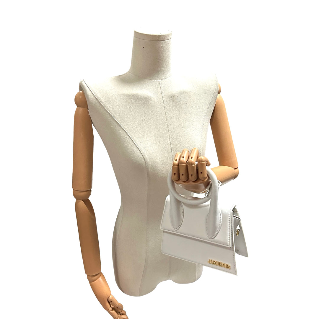 Bolsa Jacquemus Le Chiquito Noeud