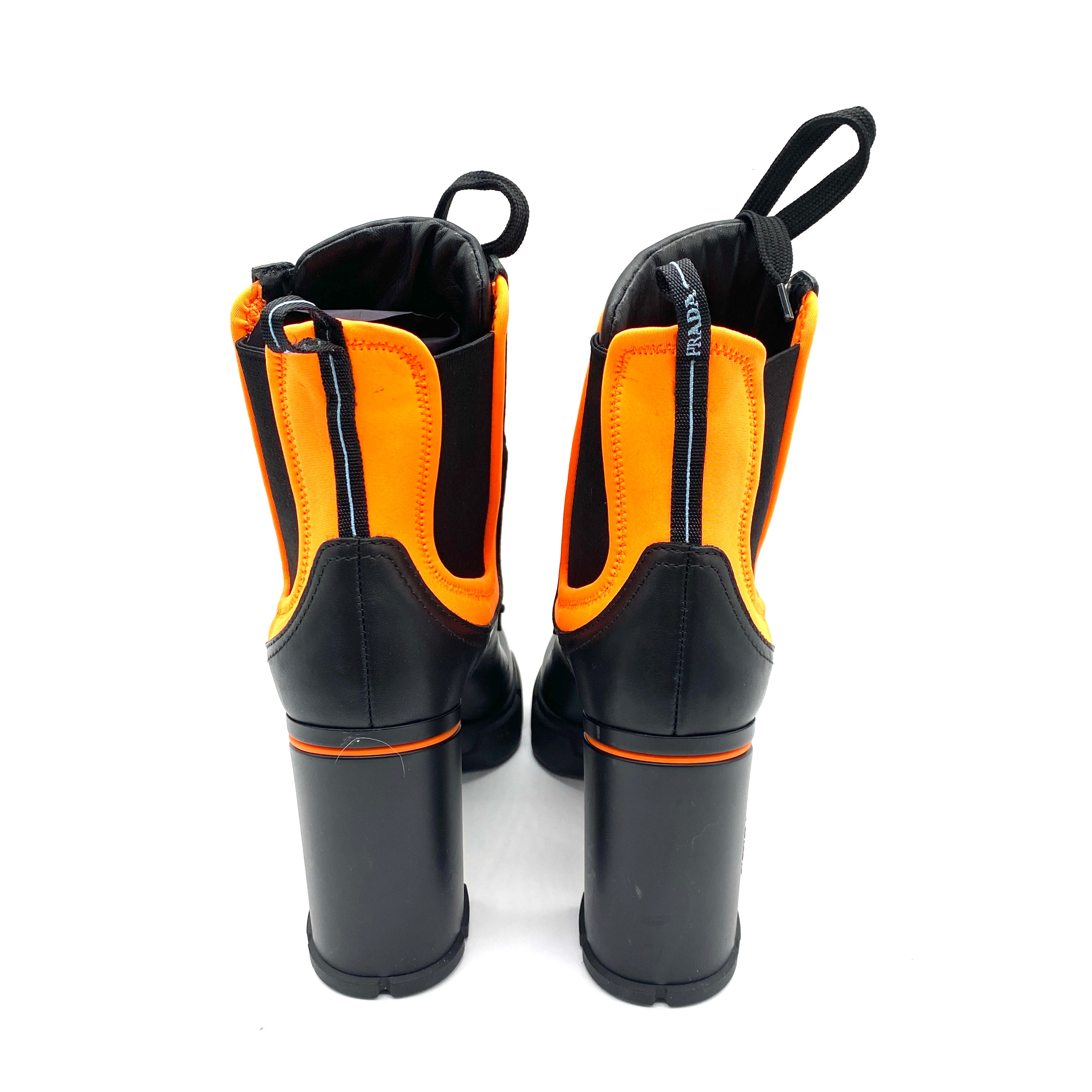 Botas Prada T.38.5
