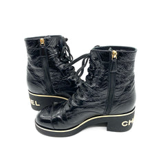 Botines Chanel T.39