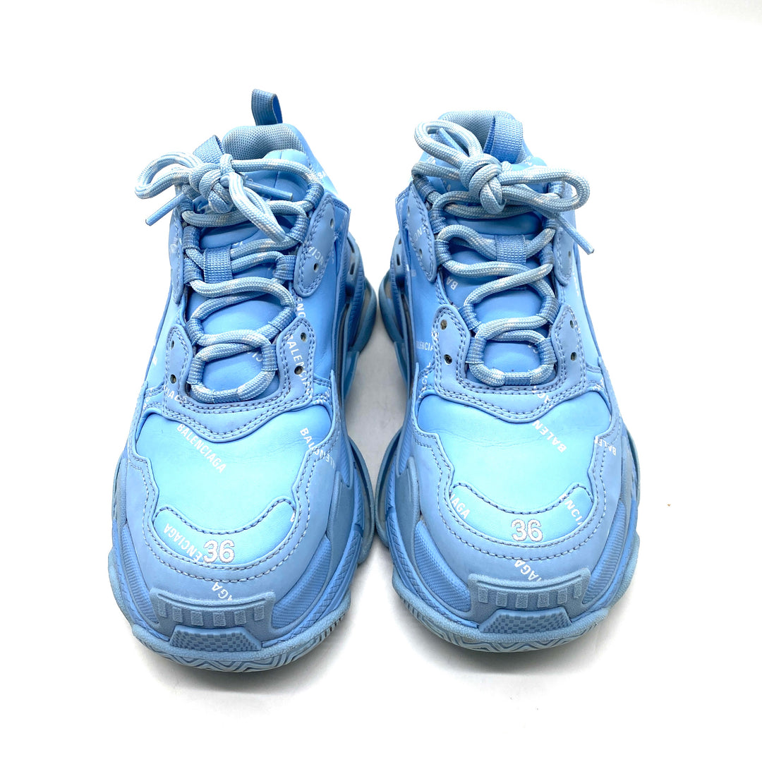 Tenis Balenciaga Triple S T.36