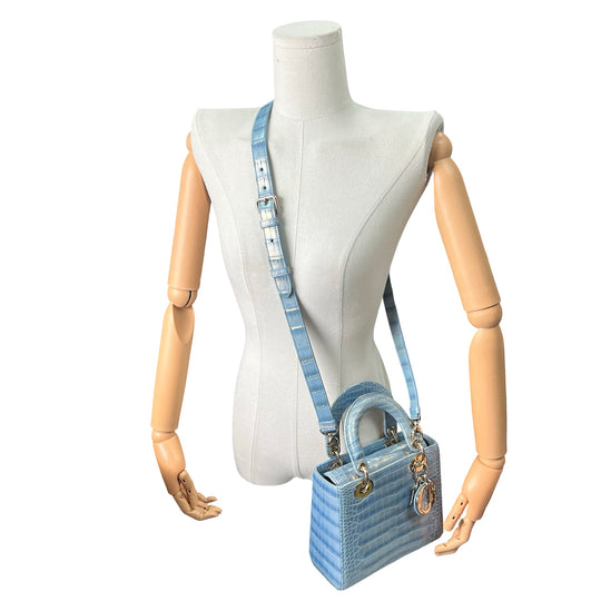 Bolsa Lady Dior