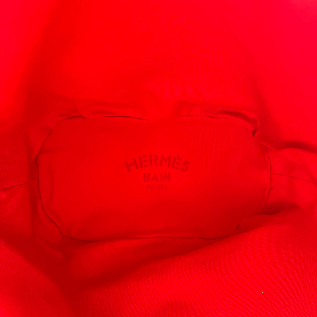 Bolsa Hermès Panier de Plage PM Tote