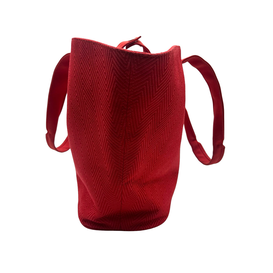 Bolsa Hermès Panier de Plage PM Tote
