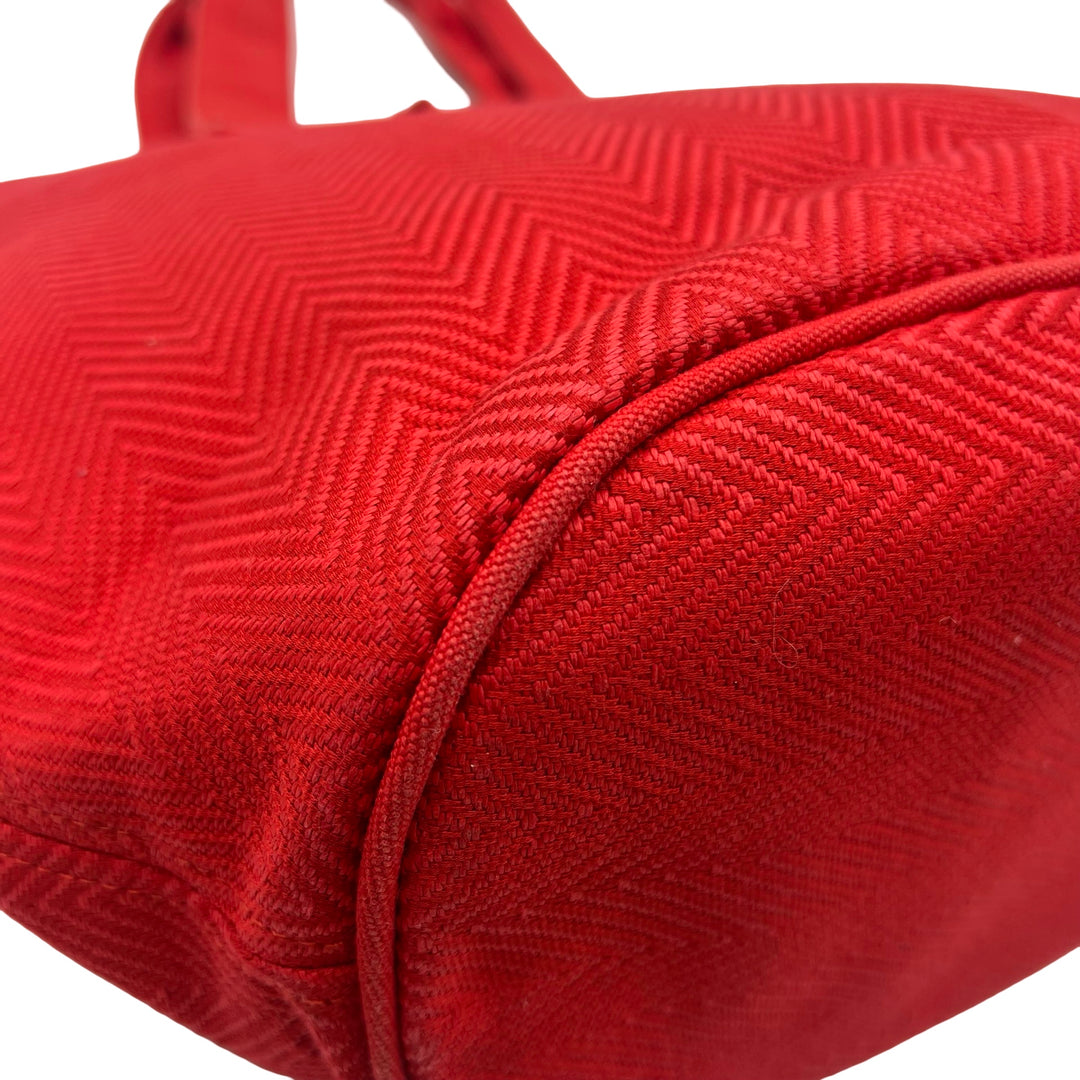 Bolsa Hermès Panier de Plage PM Tote