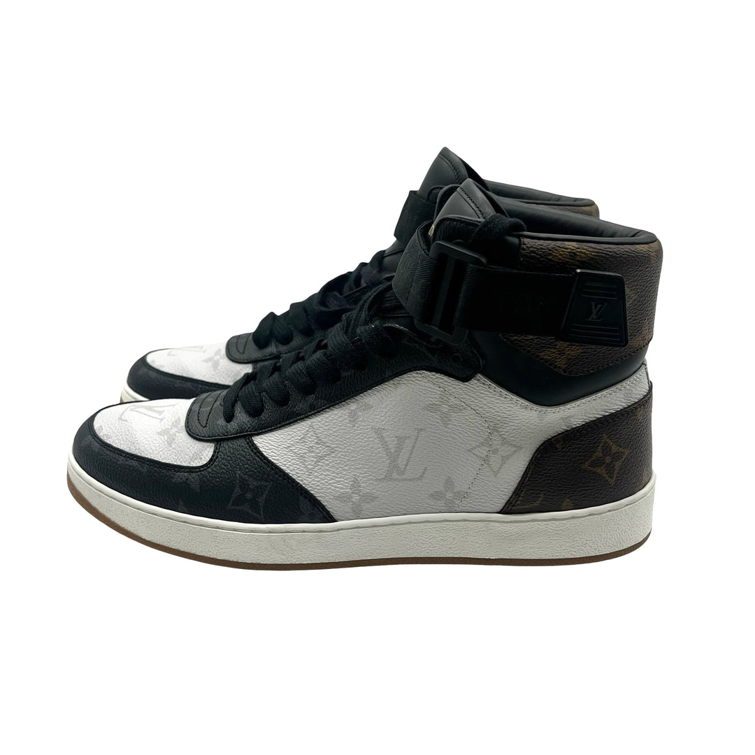 Tenis Louis Vuitton Rivoli T.7