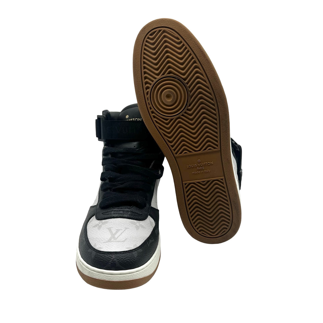 Tenis Louis Vuitton Rivoli T.7