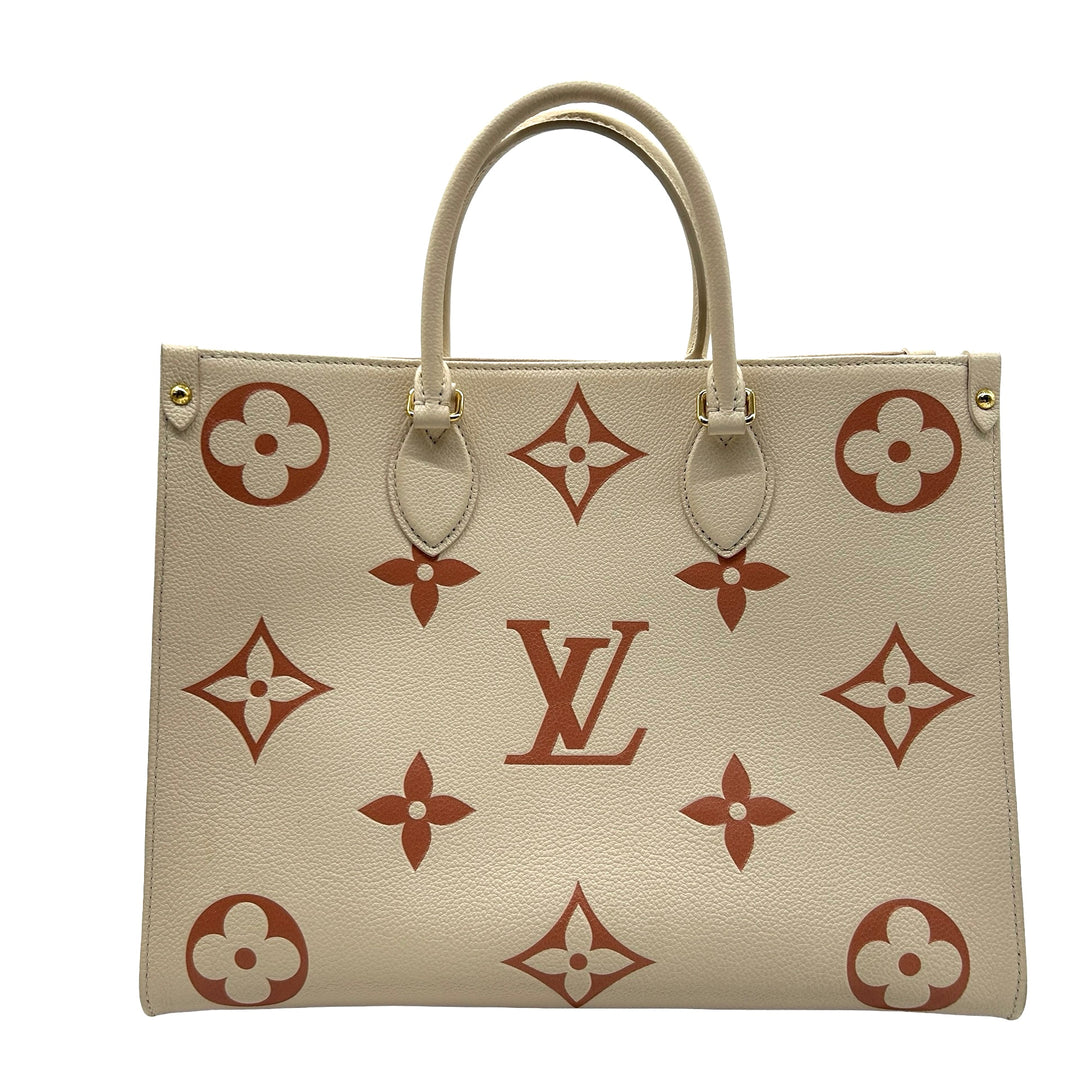 Bolsa Louis Vuitton OnTheGo MM