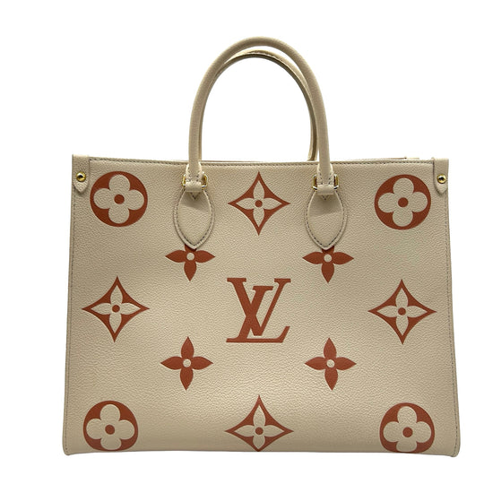 Bolsa Louis Vuitton OnTheGo MM