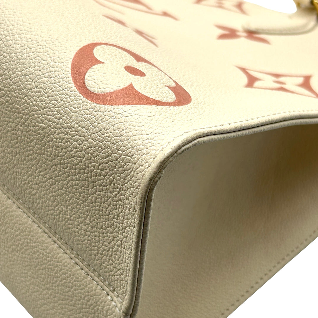 Bolsa Louis Vuitton OnTheGo MM