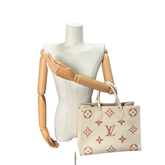 Bolsa Louis Vuitton OnTheGo MM