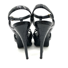Sandalias Saint Laurent Tribute T.35