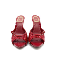 Sandalias Dior T.34.5