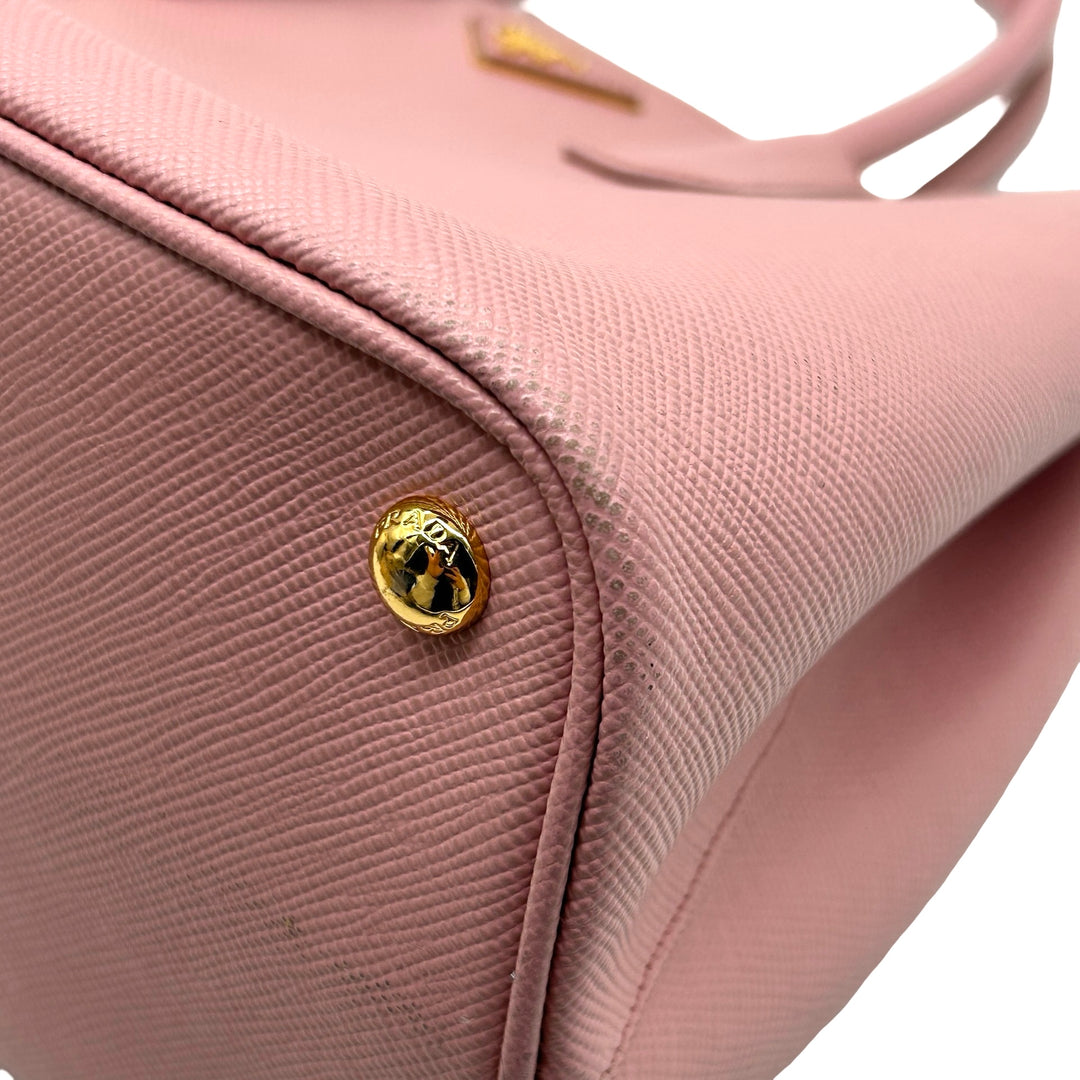 Bolsa Prada Galleria