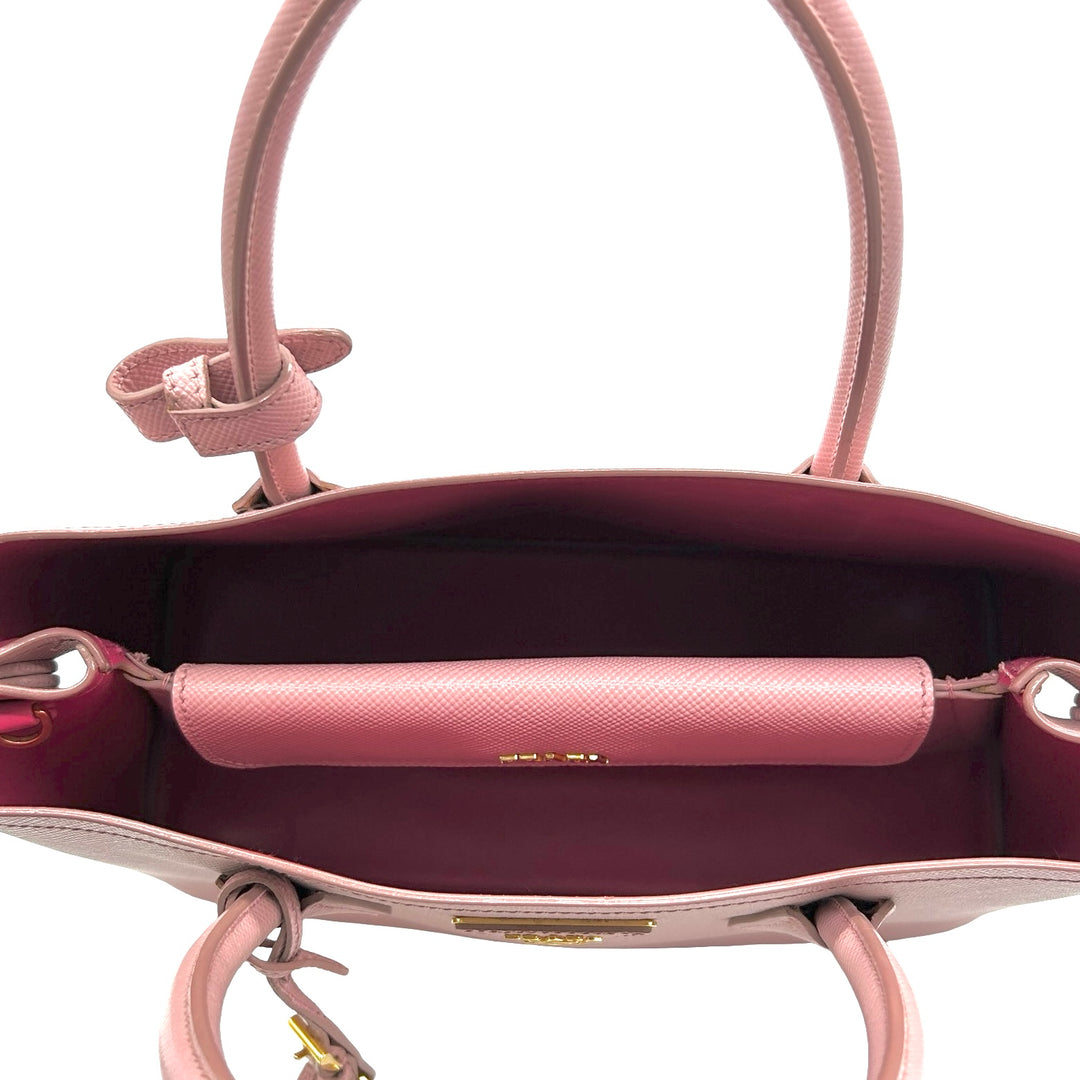 Bolsa Prada Galleria