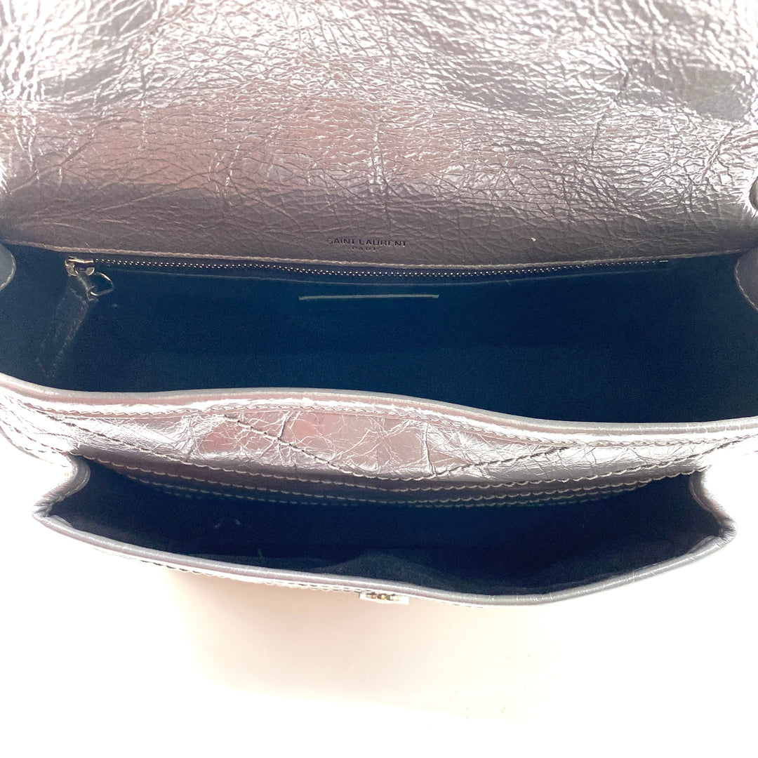 Bolsa Saint Laurent Niki Mediana