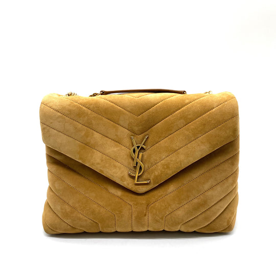 Bolsa Saint Laurent Loulou Mediana