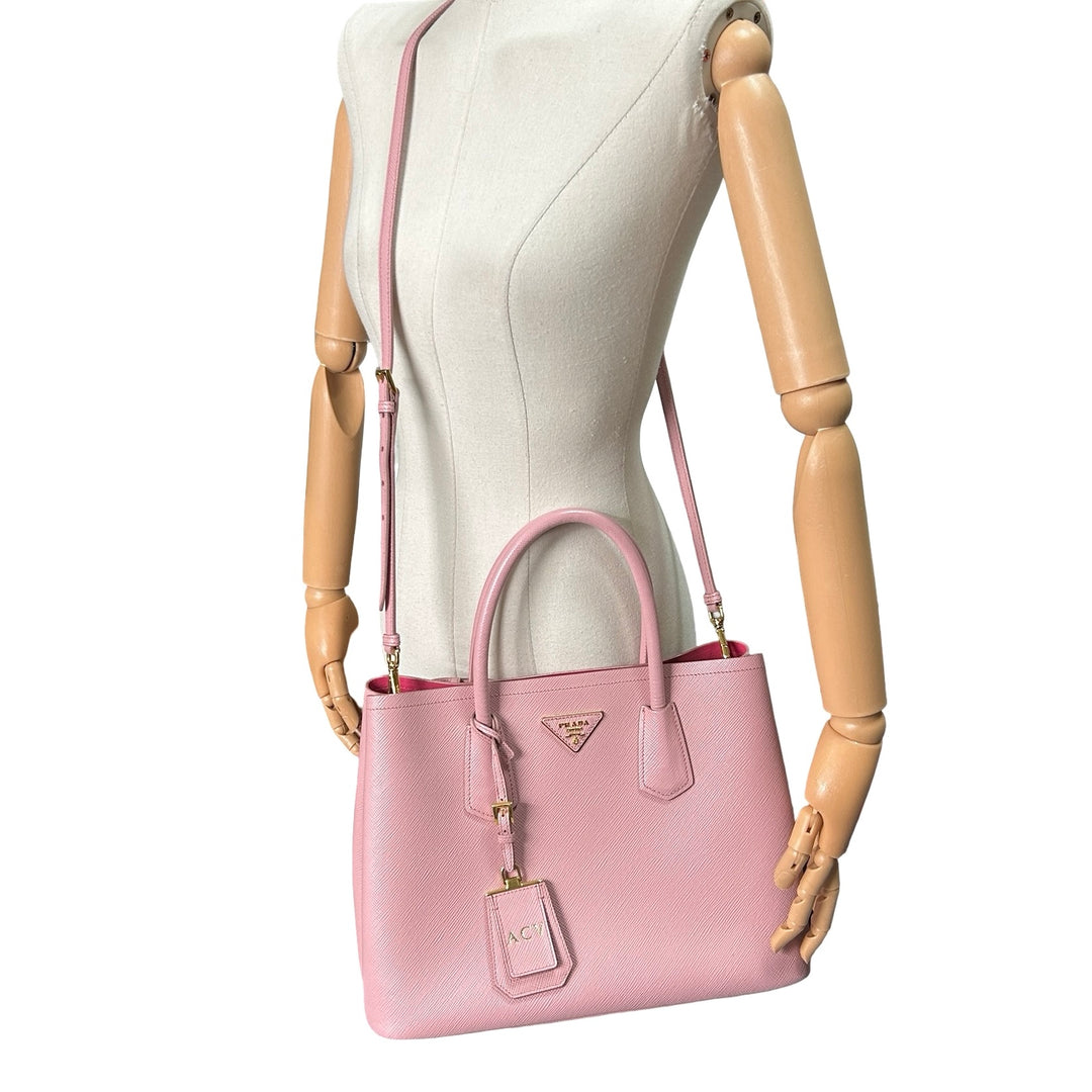 Bolsa Prada Galleria