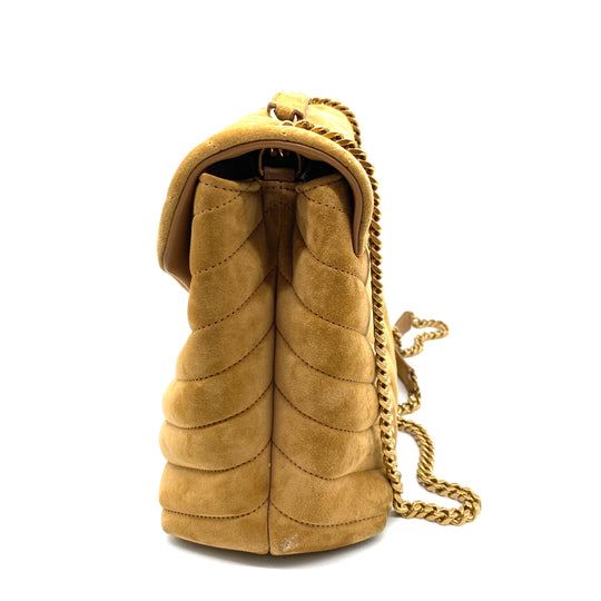Bolsa Saint Laurent Loulou Mediana