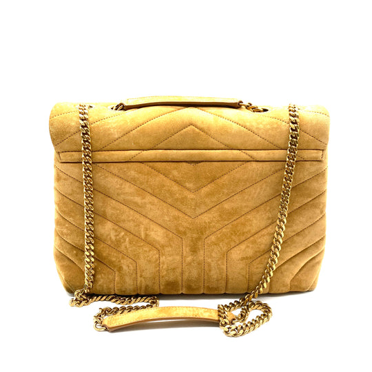 Bolsa Saint Laurent Loulou Mediana