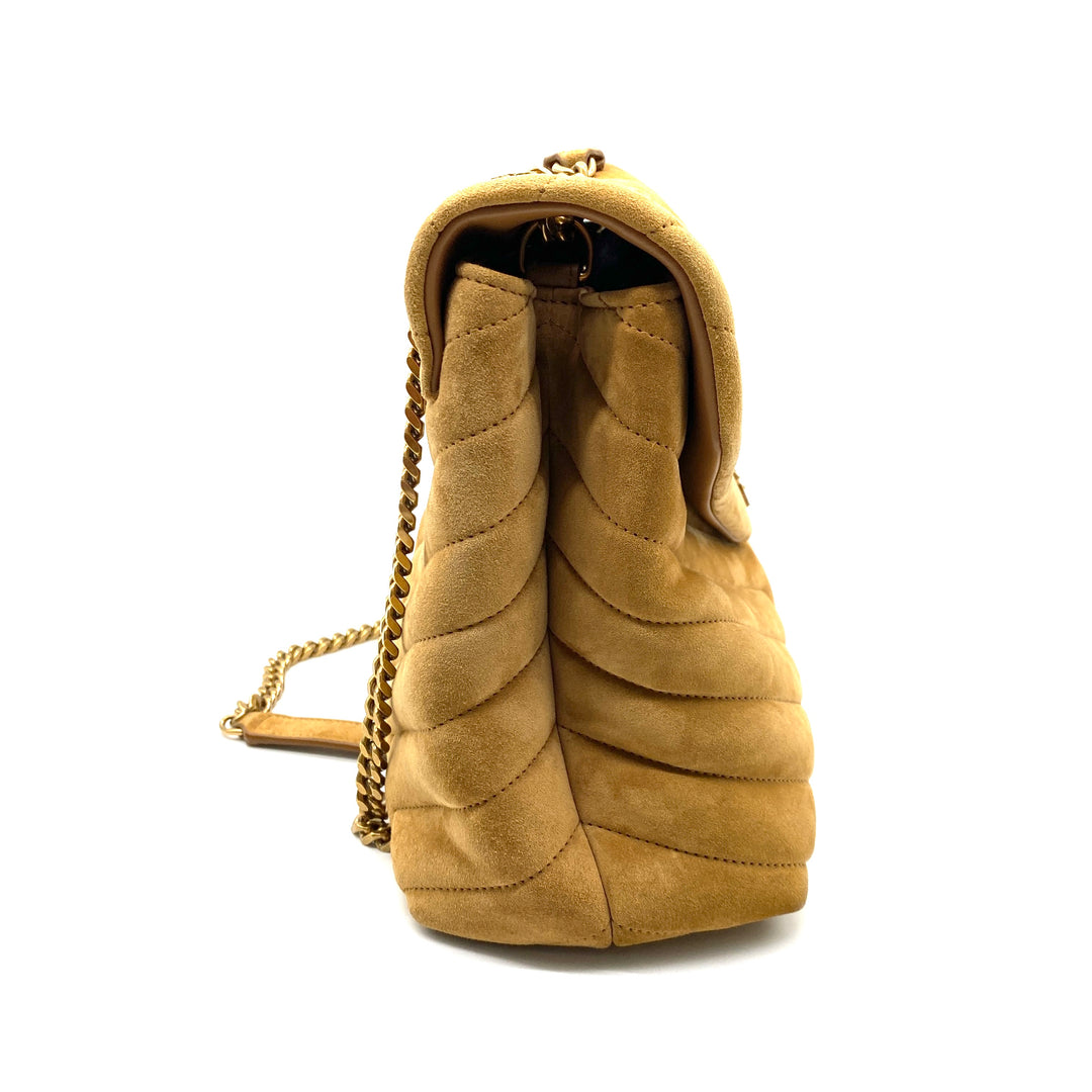 Bolsa Saint Laurent Loulou Mediana