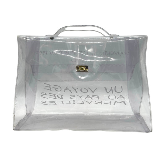 Bolsa Hermès Vinyl Kelly Souvenir