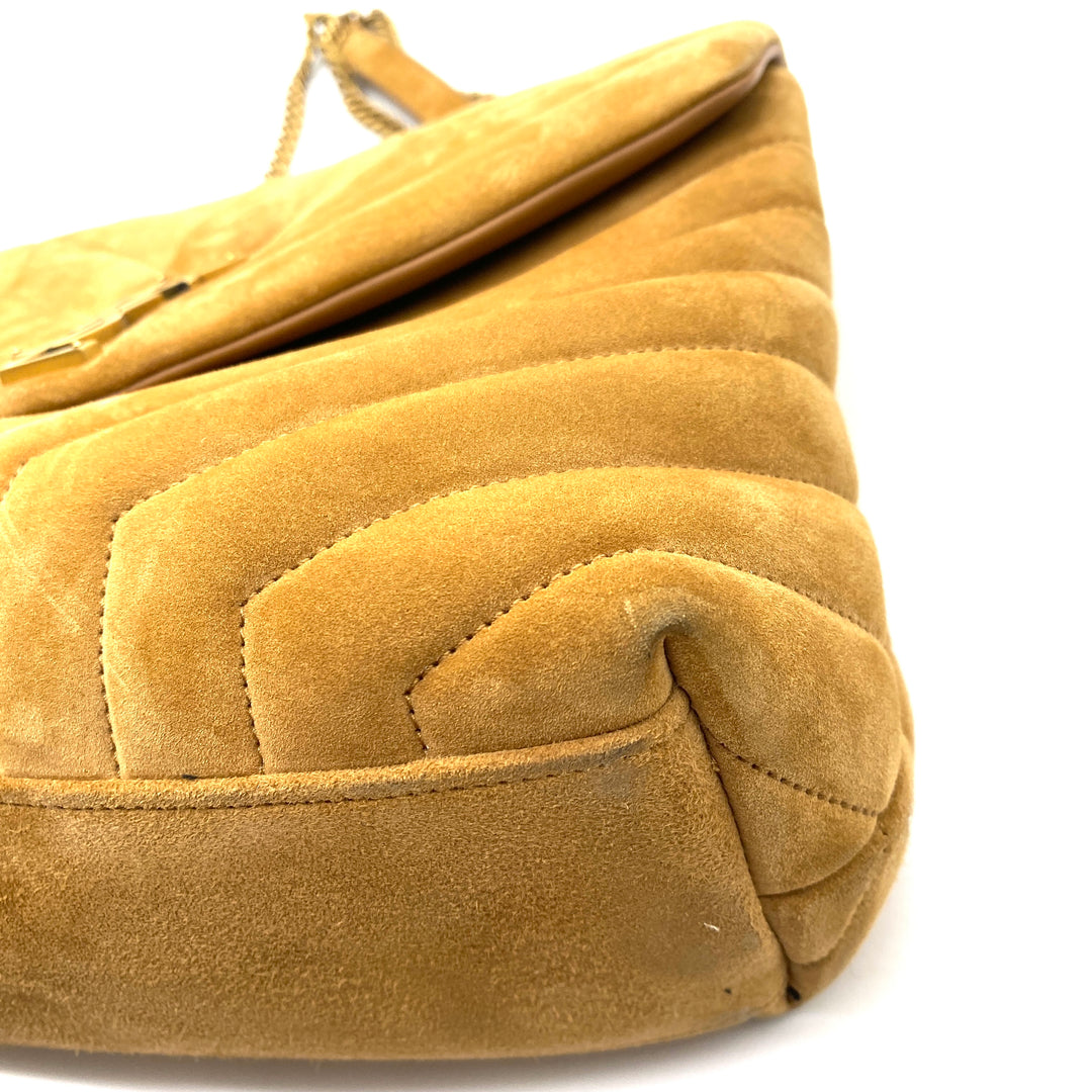 Bolsa Saint Laurent Loulou Mediana