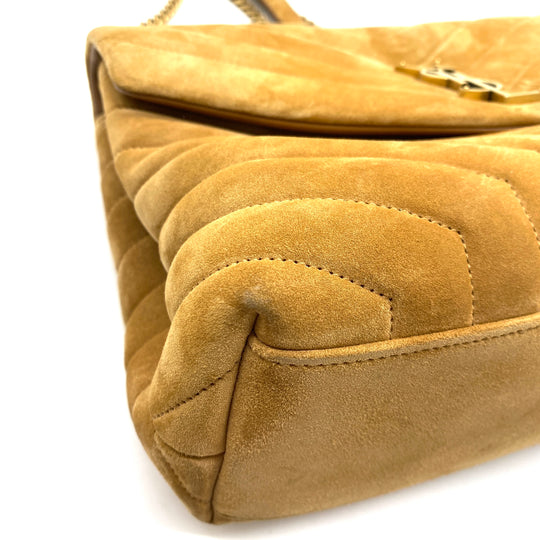 Bolsa Saint Laurent Loulou Mediana