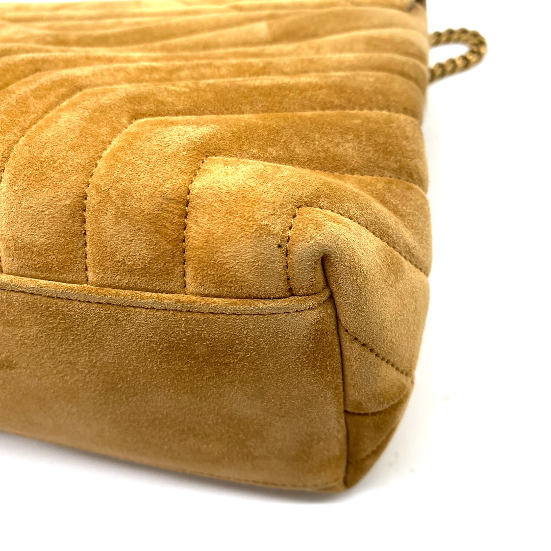 Bolsa Saint Laurent Loulou Mediana