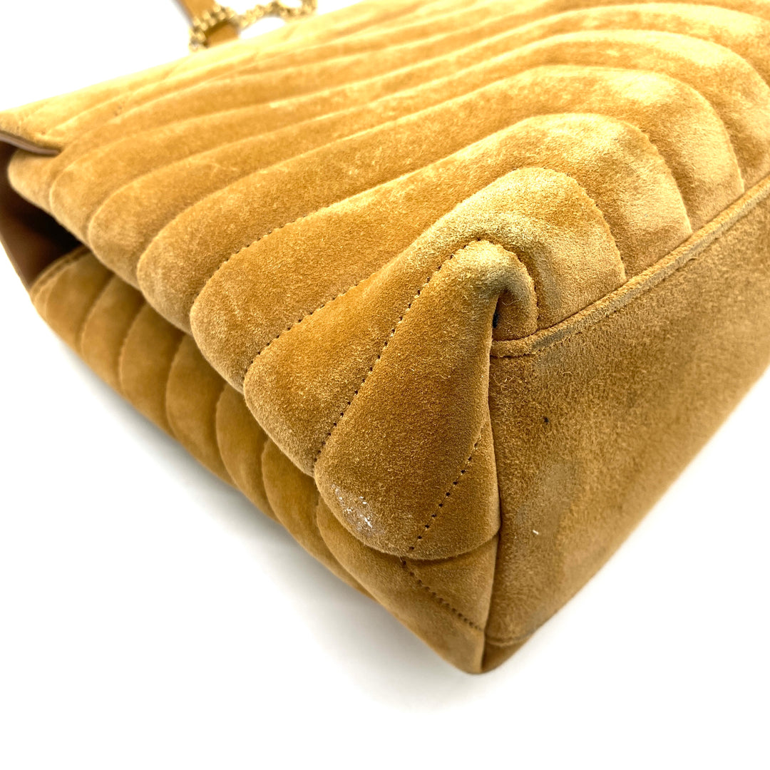 Bolsa Saint Laurent Loulou Mediana