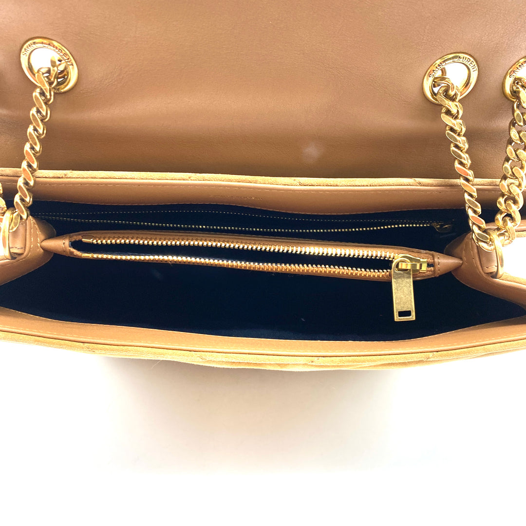 Bolsa Saint Laurent Loulou Mediana
