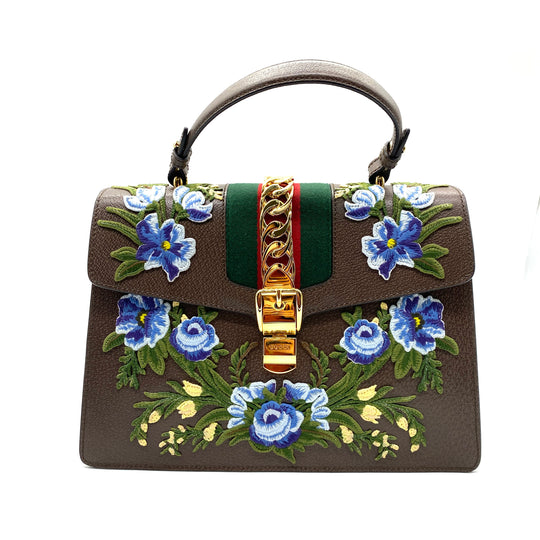 Bolsa Gucci Sylvie