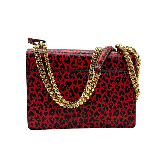 Bolsa Saint Laurent Sunset Pequeña