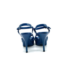 Sandalias Saint Laurent Tribute T.35