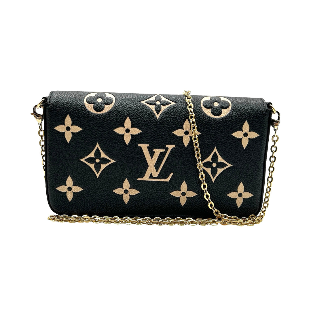 Bolsa Louis Vuitton Félicie Pochette