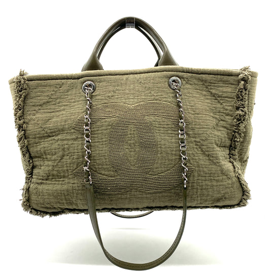 Bolsa Chanel Deauville