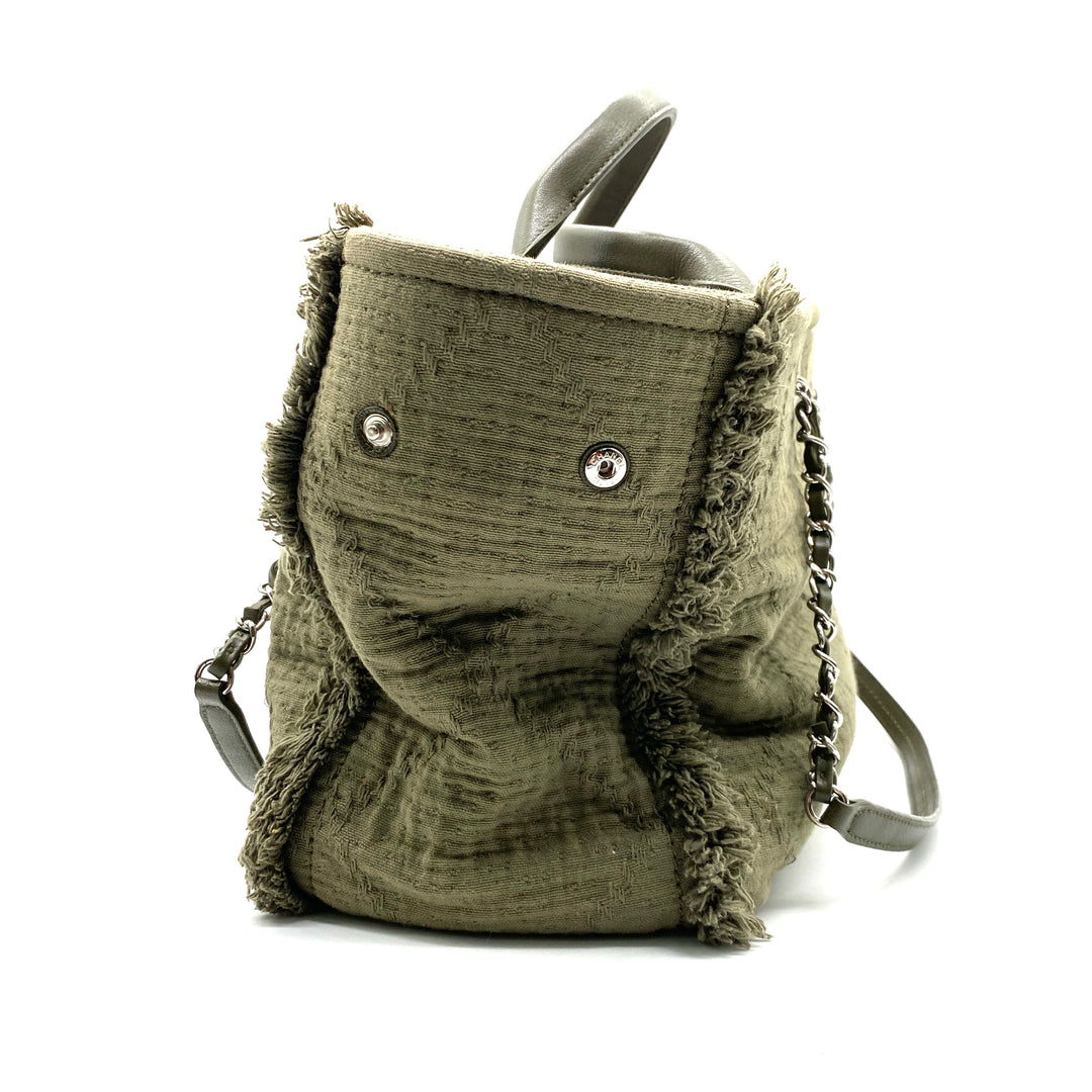 Bolsa Chanel Deauville