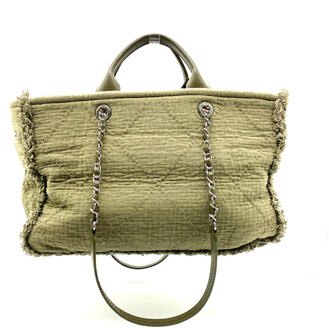 Bolsa Chanel Deauville
