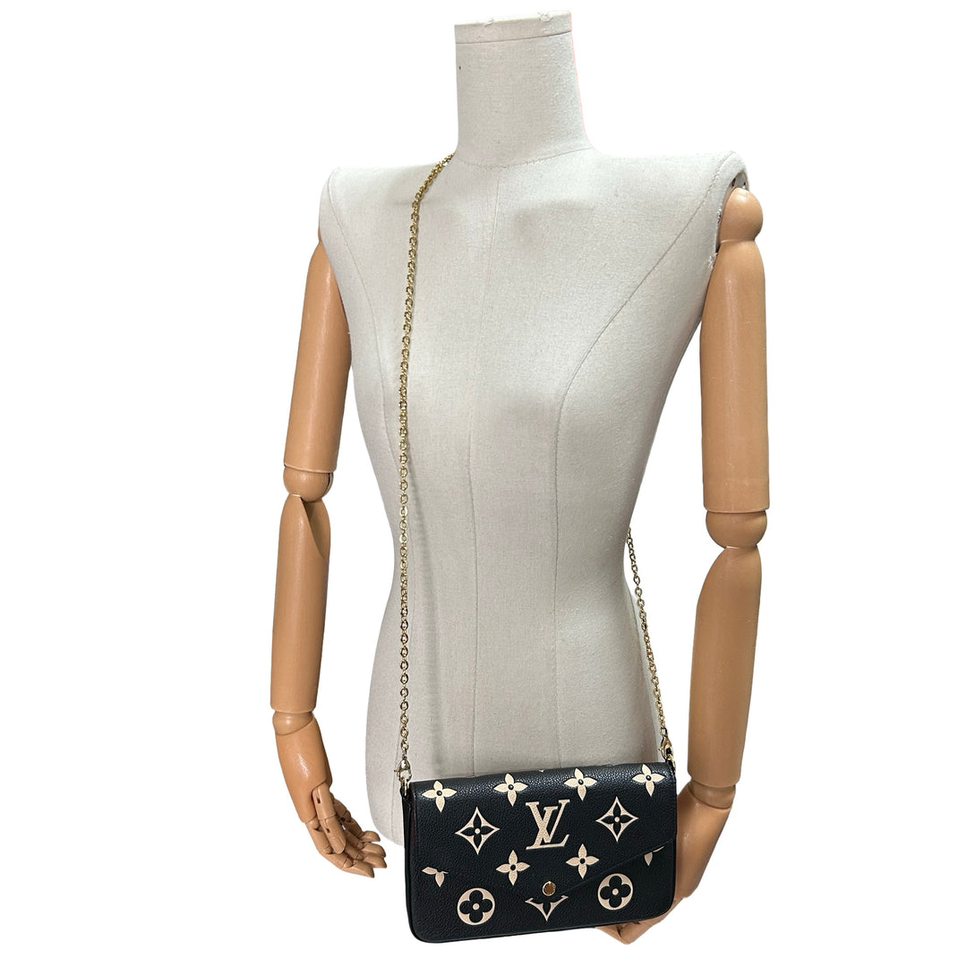 Bolsa Louis Vuitton Félicie Pochette