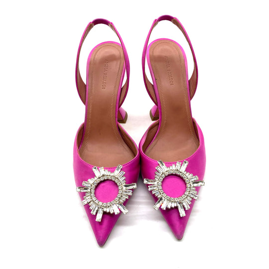 Pumps Amina Muaddi  Begum T.40