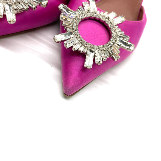 Pumps Amina Muaddi  Begum T.40