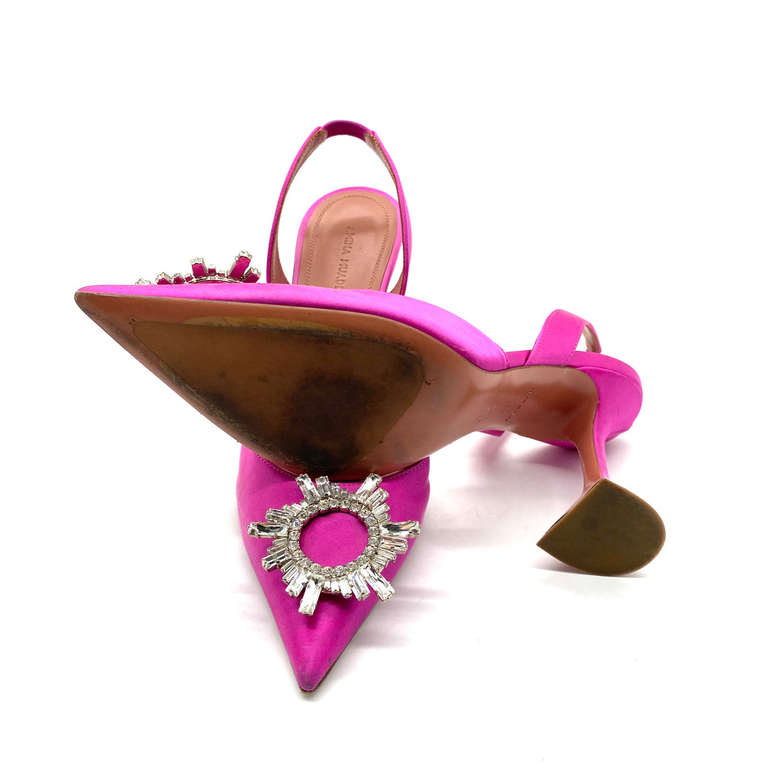 Pumps Amina Muaddi  Begum T.40